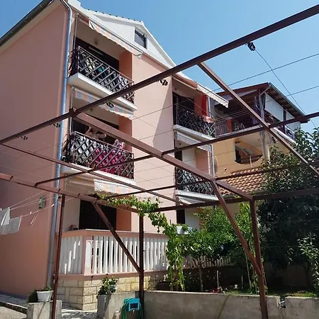 Dragica Maison d'hôtes Sveti Filip i Jakov