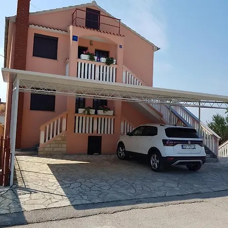 Dragica Guest house Sveti Filip i Jakov