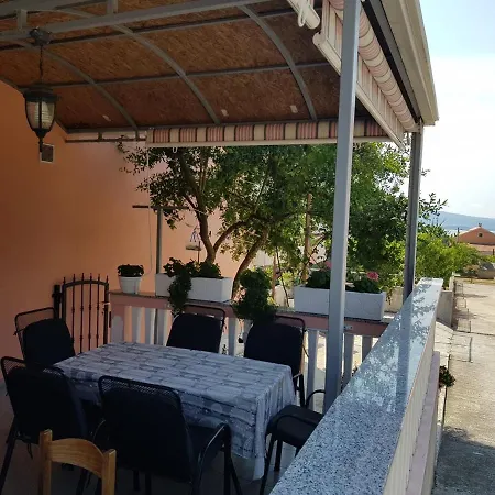 ゲストハウス Dragica スベティ・フィリップ・イ・ヤコブ